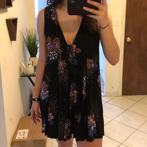Free People Flowy Dress